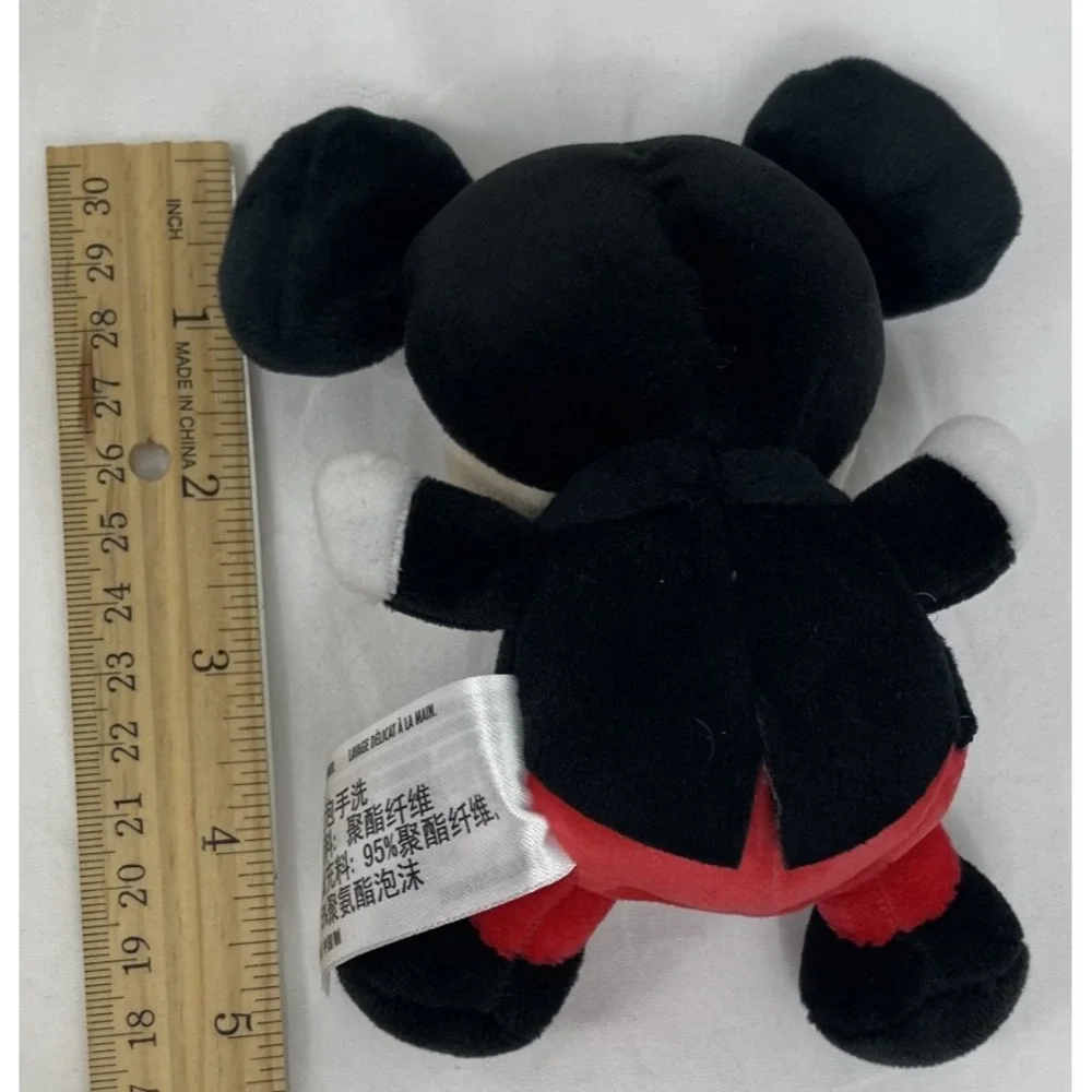 New Disney Parks Wishables Classic Mickey Mouse Coat‎ Tails Jacket 4-5